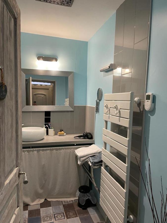 Le Cedre Bleu Hotell Liévin Exteriör bild
